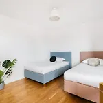 Apartamento Native Kraszewskiego 26 Cracovia