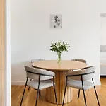 Native Kraszewskiego 26 Apartamento