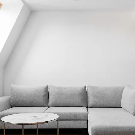 Apartmán Native Kraszewskiego 26 Krakov