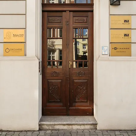 Apartamento Native Kraszewskiego 26 *