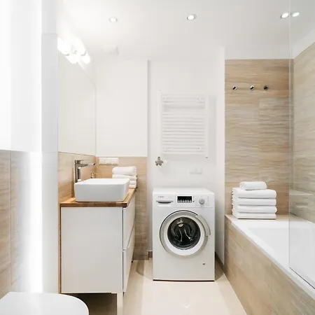 Native Kraszewskiego 26 Apartmán *