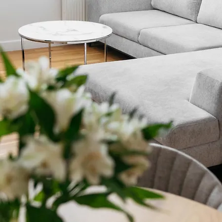 Apartmán Native Kraszewskiego 26 *