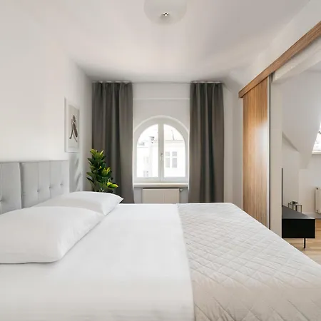 Native Kraszewskiego 26 Cracovia