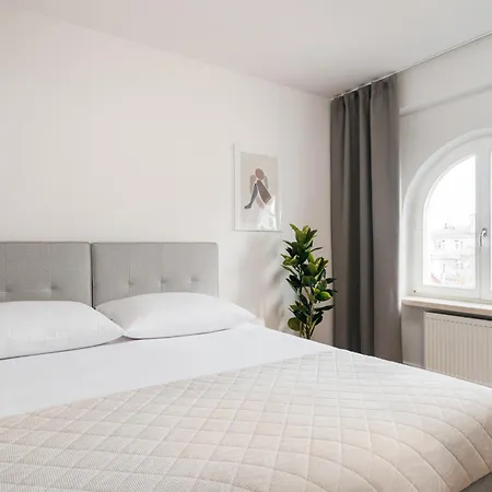 Native Kraszewskiego 26 Apartmán