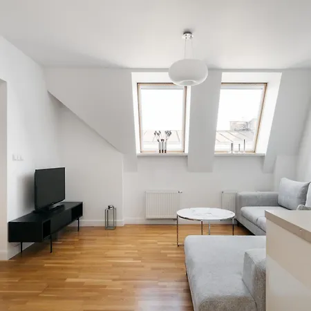 Apartmán Native Kraszewskiego 26