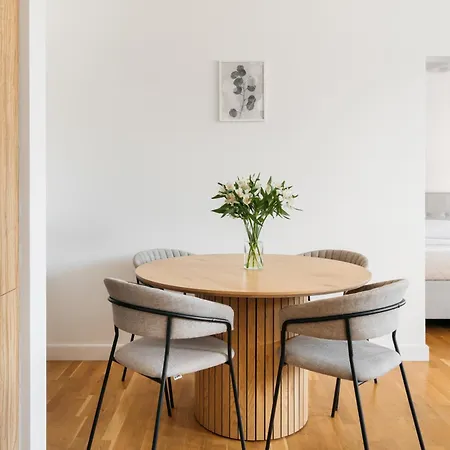 Native Kraszewskiego 26 Apartmán