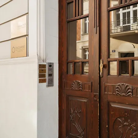 Apartmán Native Kraszewskiego 26