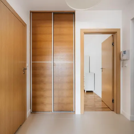 Native Kraszewskiego 26 Апартаменты Краков