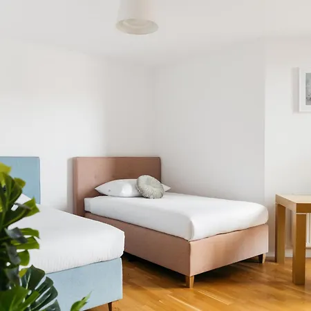 Native Kraszewskiego 26 Апартаменты