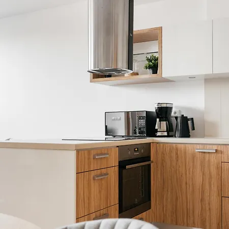 Native Kraszewskiego 26 * Краков