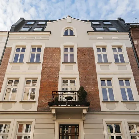 Native Kraszewskiego 26 Apartment Krakow